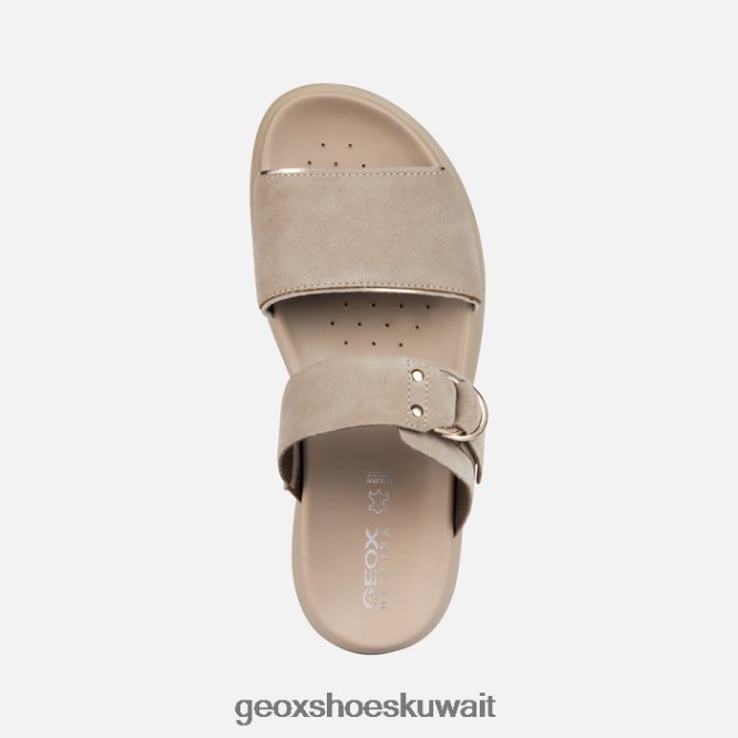 Geox BLL84T78 Xand 2.1S Woman Sand
