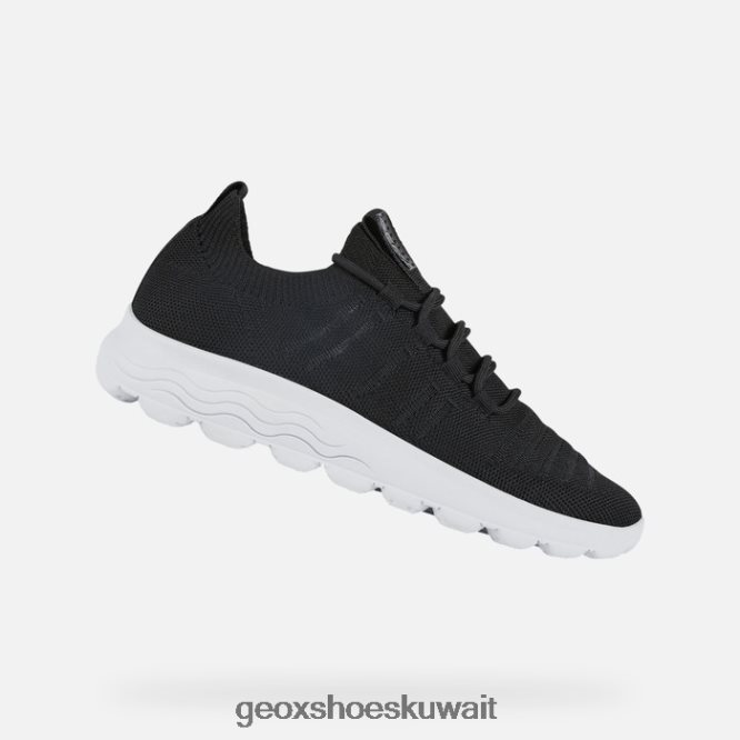 Geox BLL84T100 Spherica Woman Black