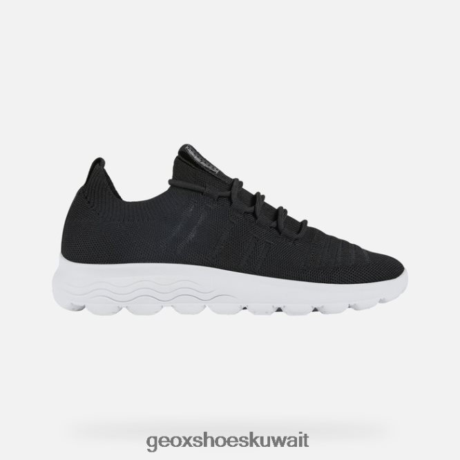 Geox BLL84T100 Spherica Woman Black
