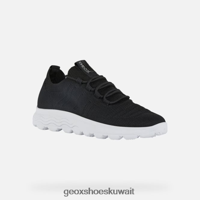 Geox BLL84T100 Spherica Woman Black