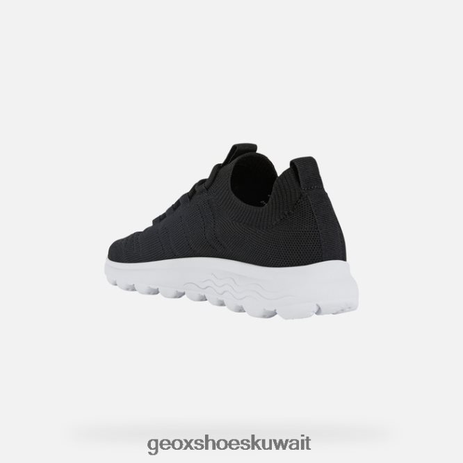 Geox BLL84T100 Spherica Woman Black