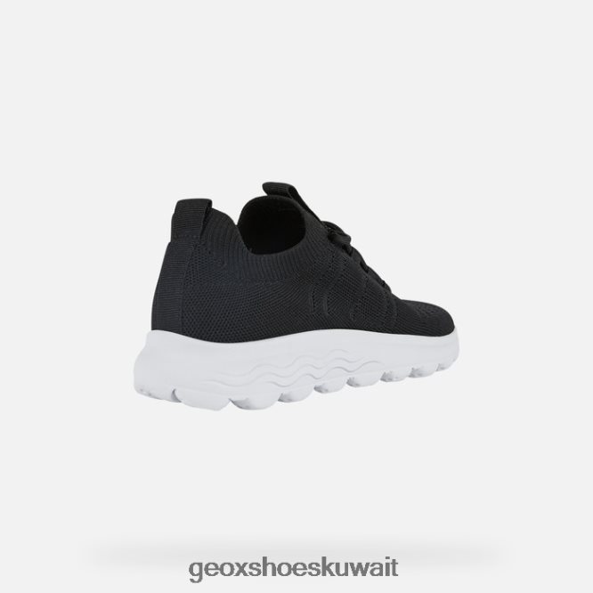 Geox BLL84T100 Spherica Woman Black