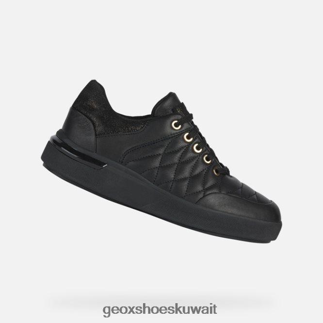 Geox BLL84T101 Dalyla Woman Black