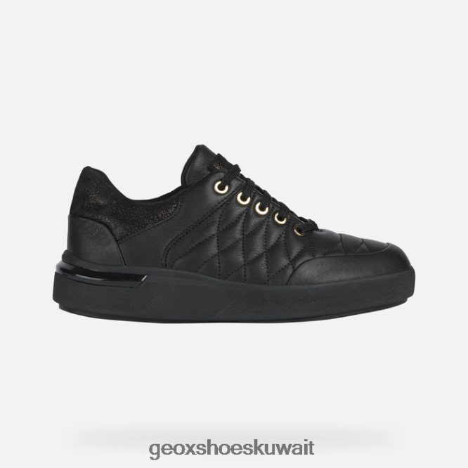 Geox BLL84T101 Dalyla Woman Black
