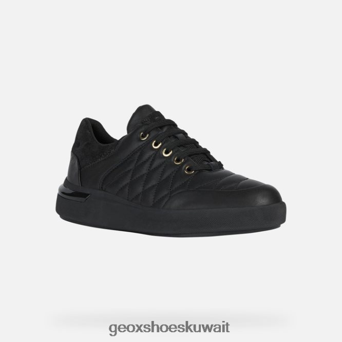 Geox BLL84T101 Dalyla Woman Black