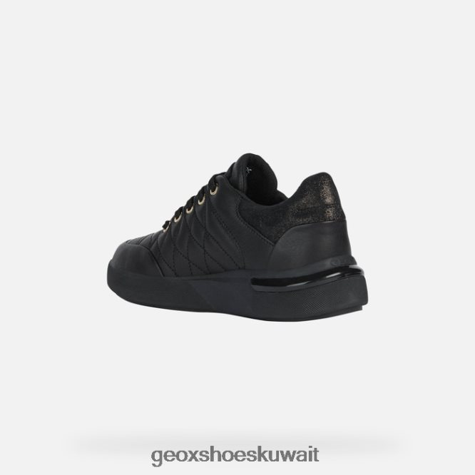 Geox BLL84T101 Dalyla Woman Black