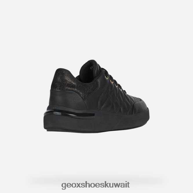 Geox BLL84T101 Dalyla Woman Black