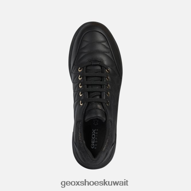 Geox BLL84T101 Dalyla Woman Black
