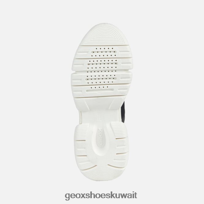Geox BLL84T105 Adacter W Woman Black