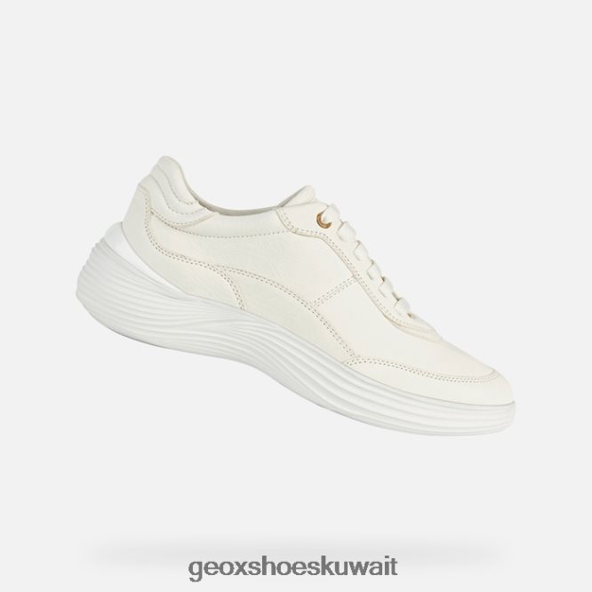 Geox BLL84T106 Fluctis Woman White