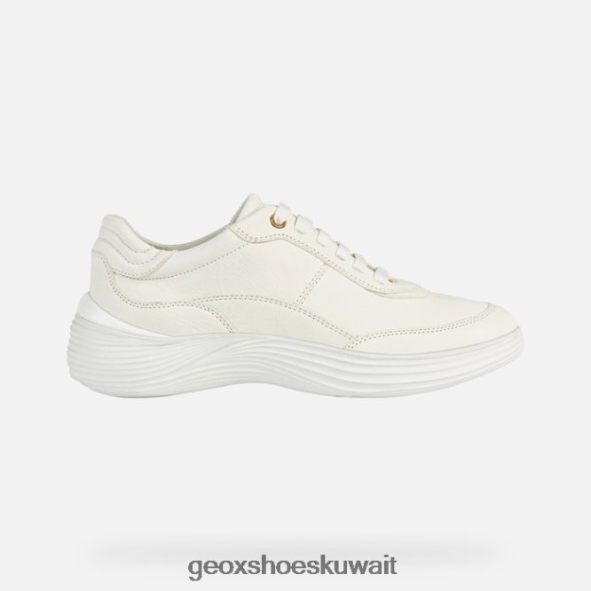 Geox BLL84T106 Fluctis Woman White