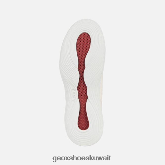 Geox BLL84T106 Fluctis Woman White