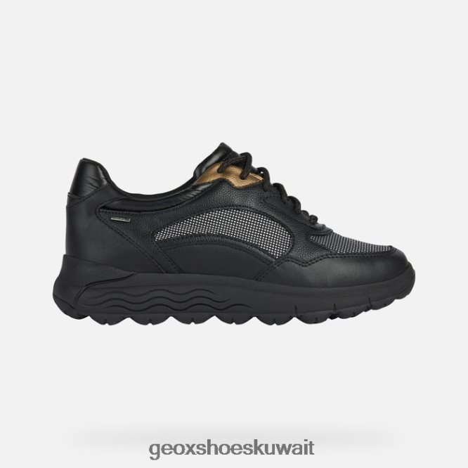 Geox BLL84T116 Spherica 4X4 Abx Woman Black