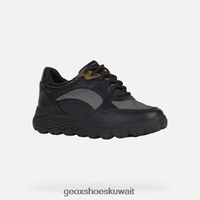 Geox BLL84T116 Spherica 4X4 Abx Woman Black