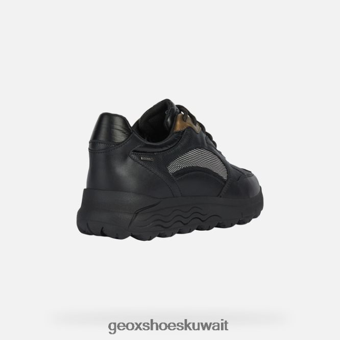 Geox BLL84T116 Spherica 4X4 Abx Woman Black