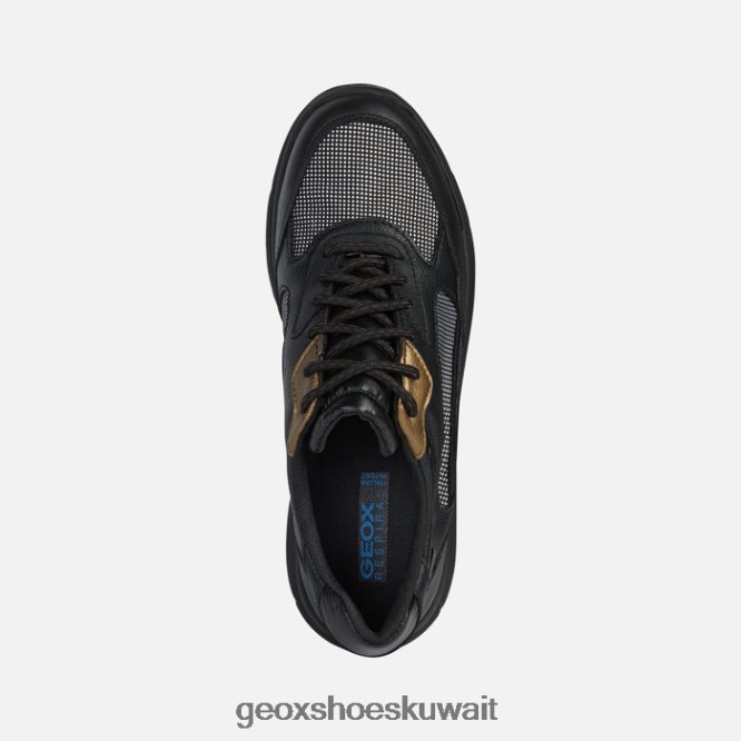 Geox BLL84T116 Spherica 4X4 Abx Woman Black