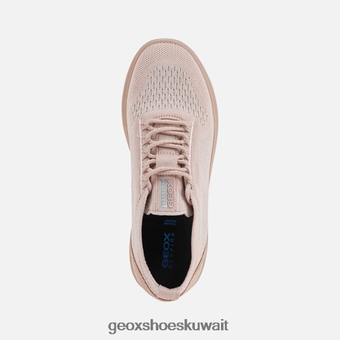 Geox BLL84T154 Spherica Woman Dark Rose