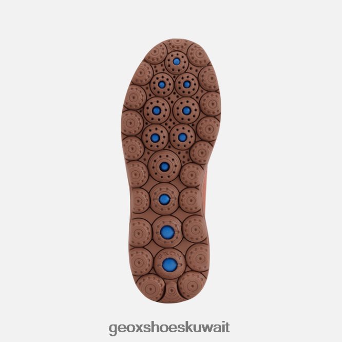 Geox BLL84T155 Spherica Woman Mahogany