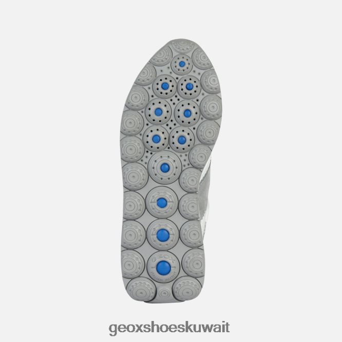 Geox BLL84T1657 Spherica Vseries Woman Light Grey/White