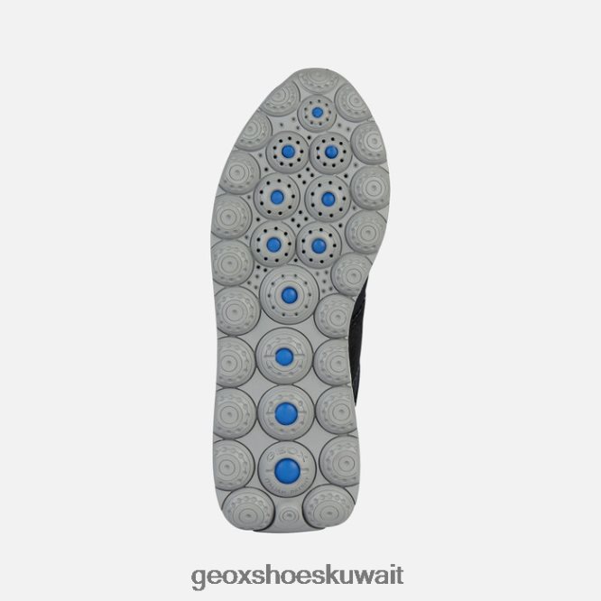 Geox BLL84T1659 Spherica Vseries Woman Black/Gun