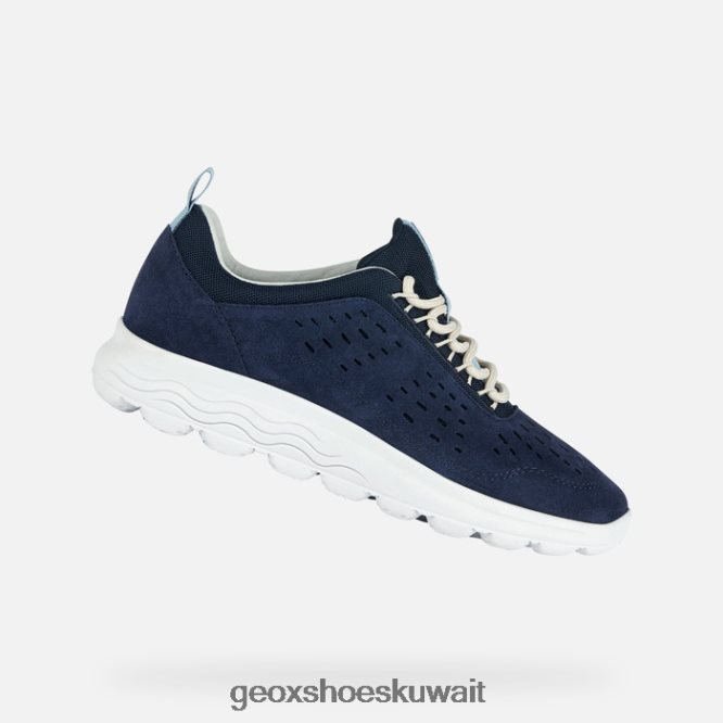 Geox BLL84T165 Spherica Woman Navy