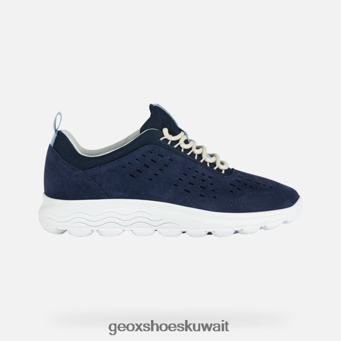 Geox BLL84T165 Spherica Woman Navy