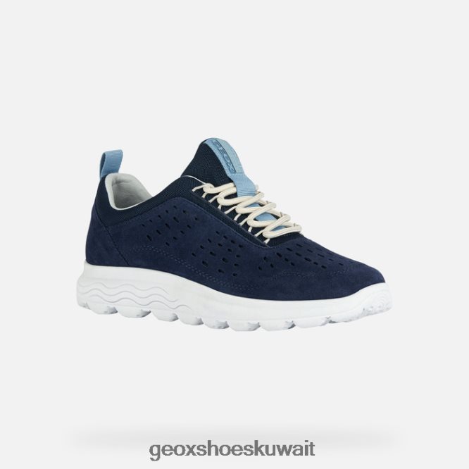 Geox BLL84T165 Spherica Woman Navy