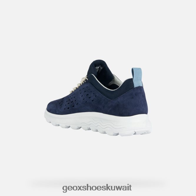 Geox BLL84T165 Spherica Woman Navy