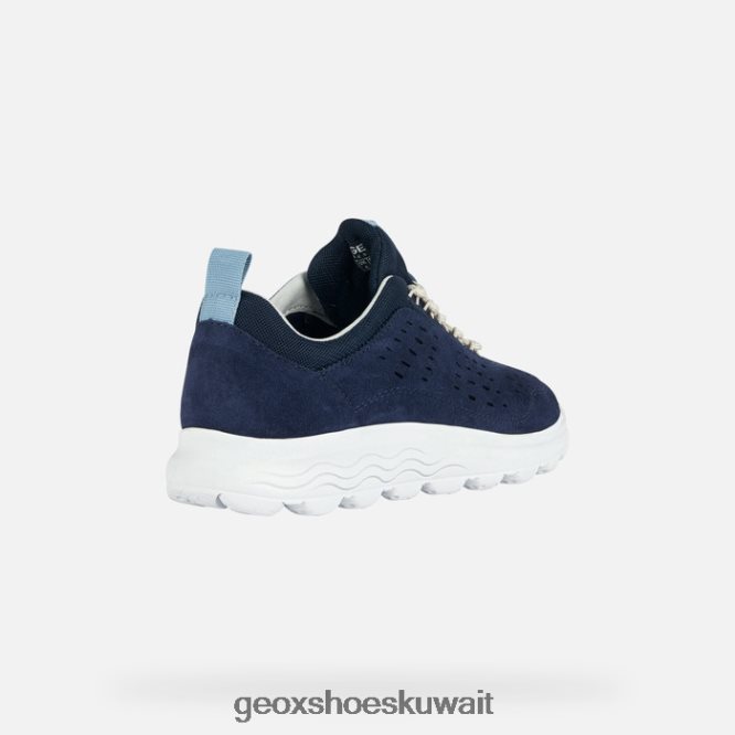 Geox BLL84T165 Spherica Woman Navy