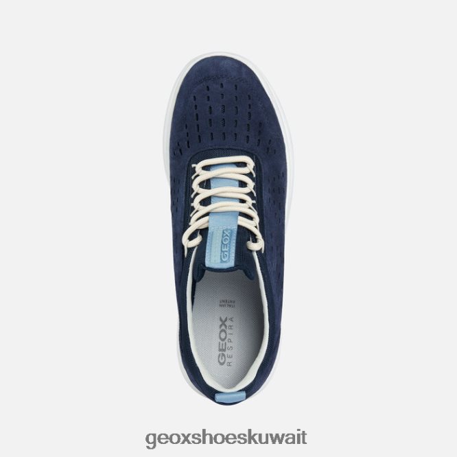 Geox BLL84T165 Spherica Woman Navy