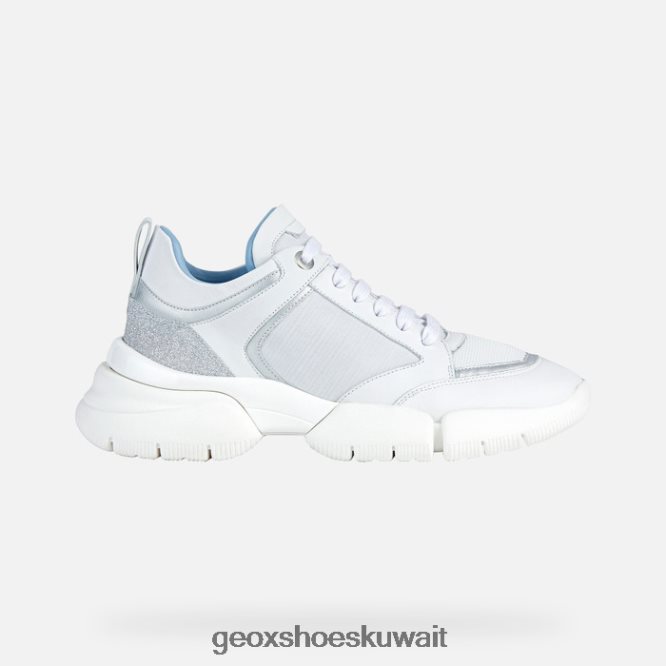 Geox BLL84T1672 Adacter W Woman White