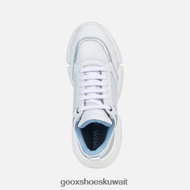 Geox BLL84T1672 Adacter W Woman White