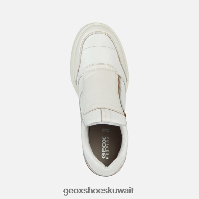 Geox BLL84T1685 Maurica Woman White/Off White