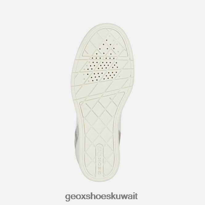 Geox BLL84T1685 Maurica Woman White/Off White