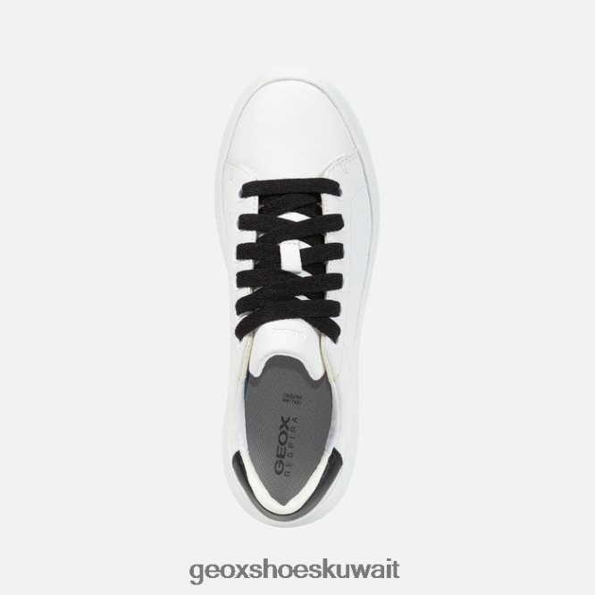 Geox BLL84T1689 Spherica Ec4.1 Woman White/Black