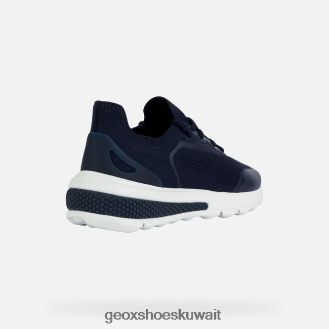 Geox BLL84T1690 Spherica Actif Woman Navy
