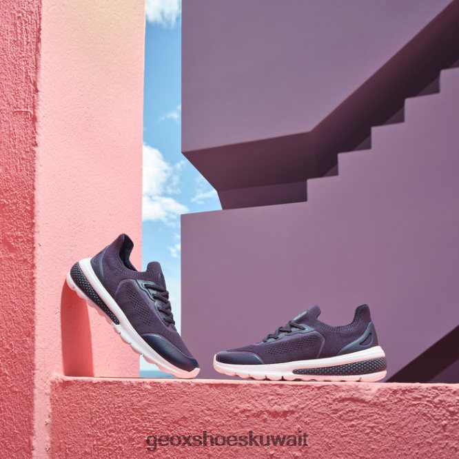 Geox BLL84T1690 Spherica Actif Woman Navy