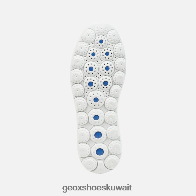 Geox BLL84T1693 Spherica Ec4.1 Woman White/Gold