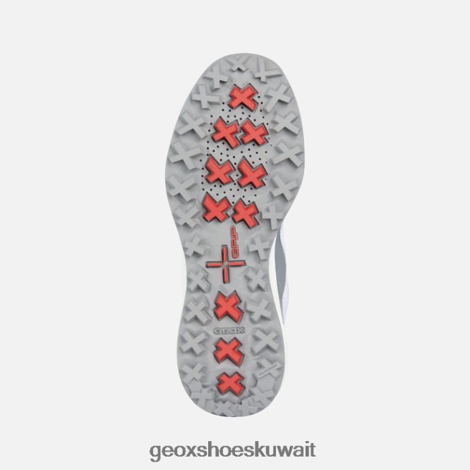 Geox BLL84T1700 Pg1X Woman Light Grey/White