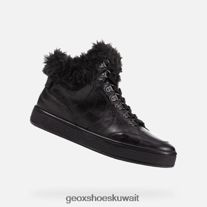 Geox BLL84T1705 Leelu' Woman Black