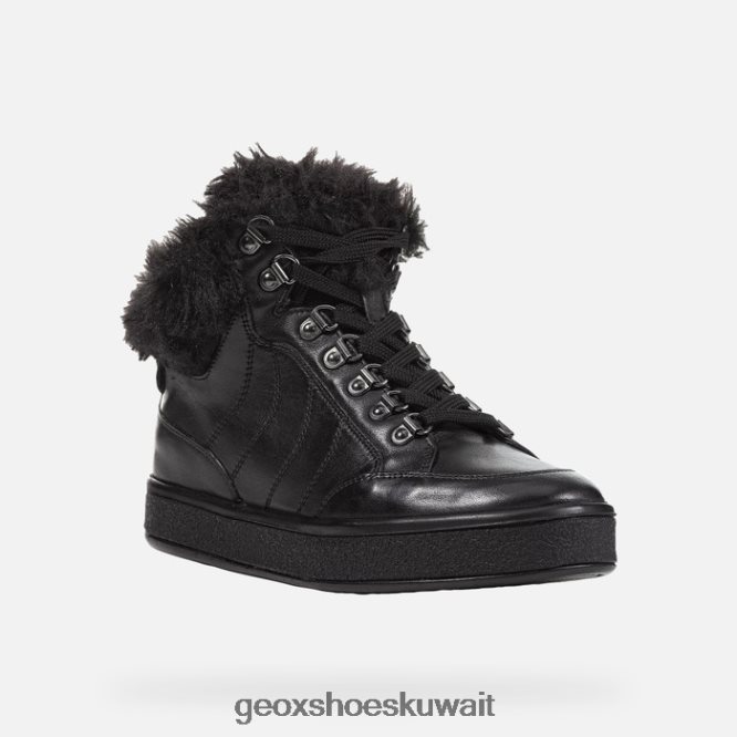 Geox BLL84T1705 Leelu' Woman Black