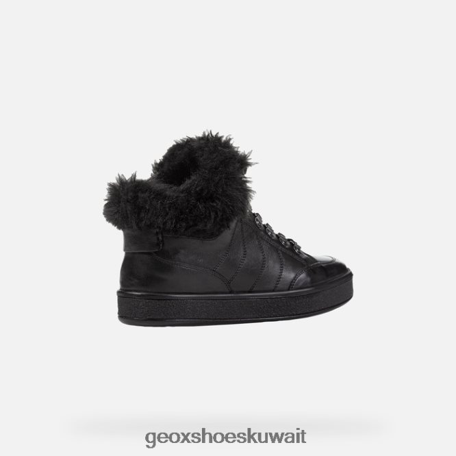 Geox BLL84T1705 Leelu' Woman Black