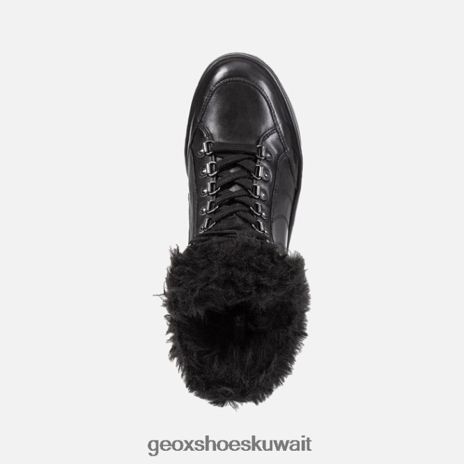 Geox BLL84T1705 Leelu' Woman Black