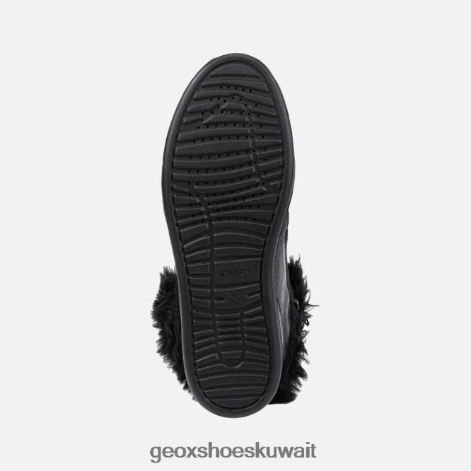 Geox BLL84T1705 Leelu' Woman Black