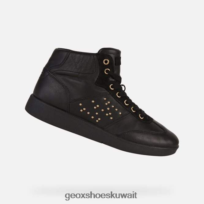 Geox BLL84T171 Meleda Woman Black