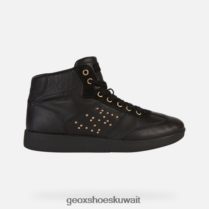 Geox BLL84T171 Meleda Woman Black