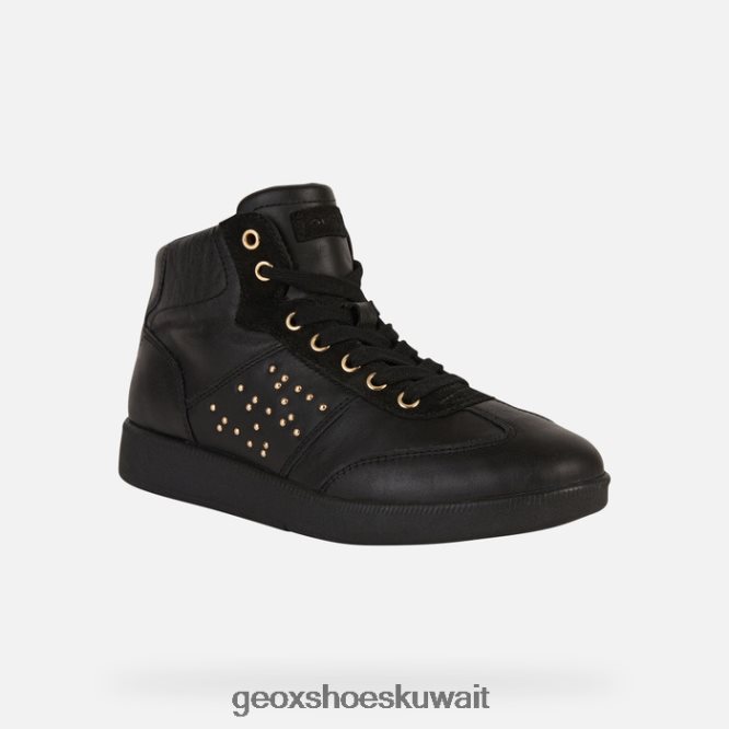 Geox BLL84T171 Meleda Woman Black