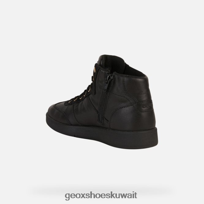 Geox BLL84T171 Meleda Woman Black