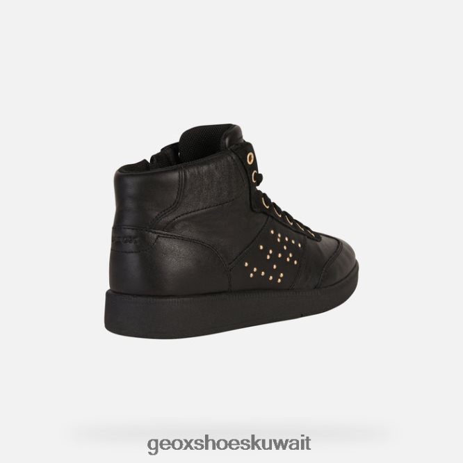 Geox BLL84T171 Meleda Woman Black