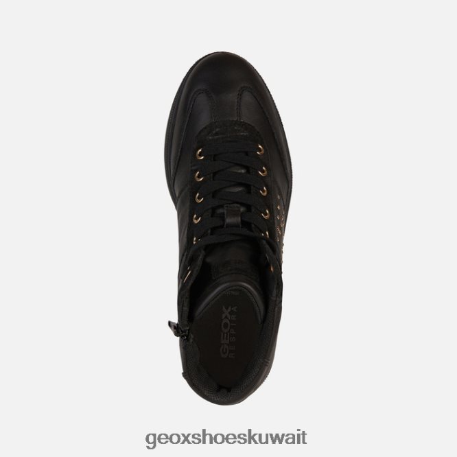 Geox BLL84T171 Meleda Woman Black